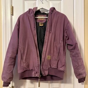 Carhartt Purple Women's Jacket